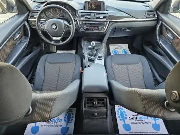 BMW F30 2013 2.0d 143 CP euro 5