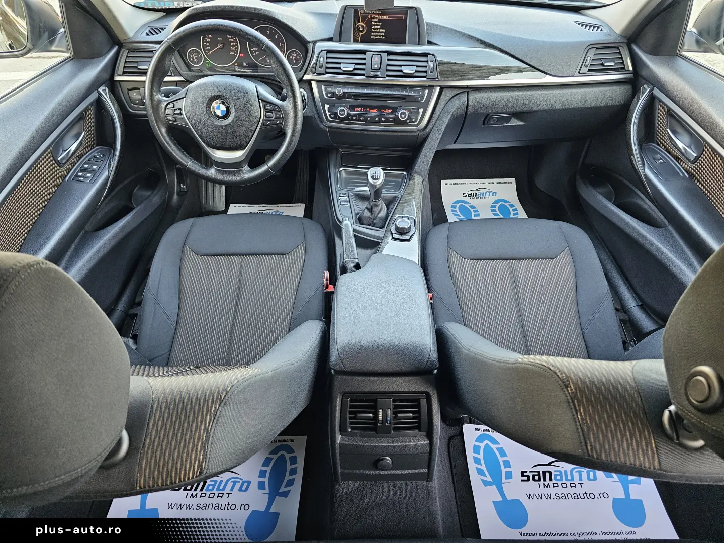 BMW F30 2013 2.0d 143 CP euro 5