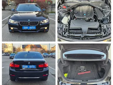 BMW F30 2013 2.0d 143 CP euro 5
