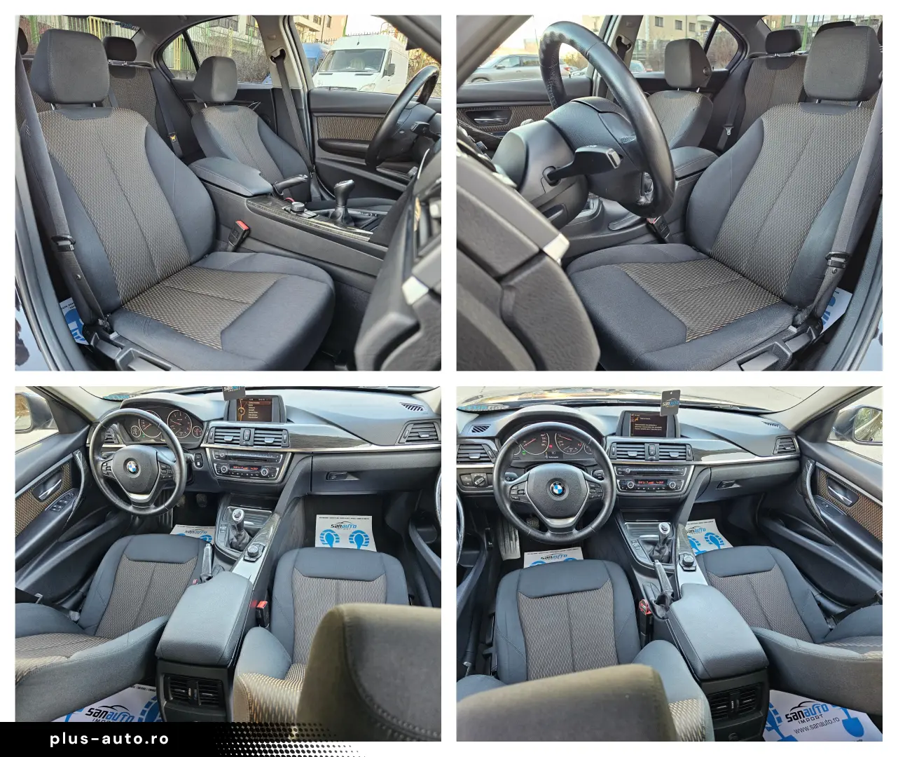 BMW F30 2013 2.0d 143 CP euro 5