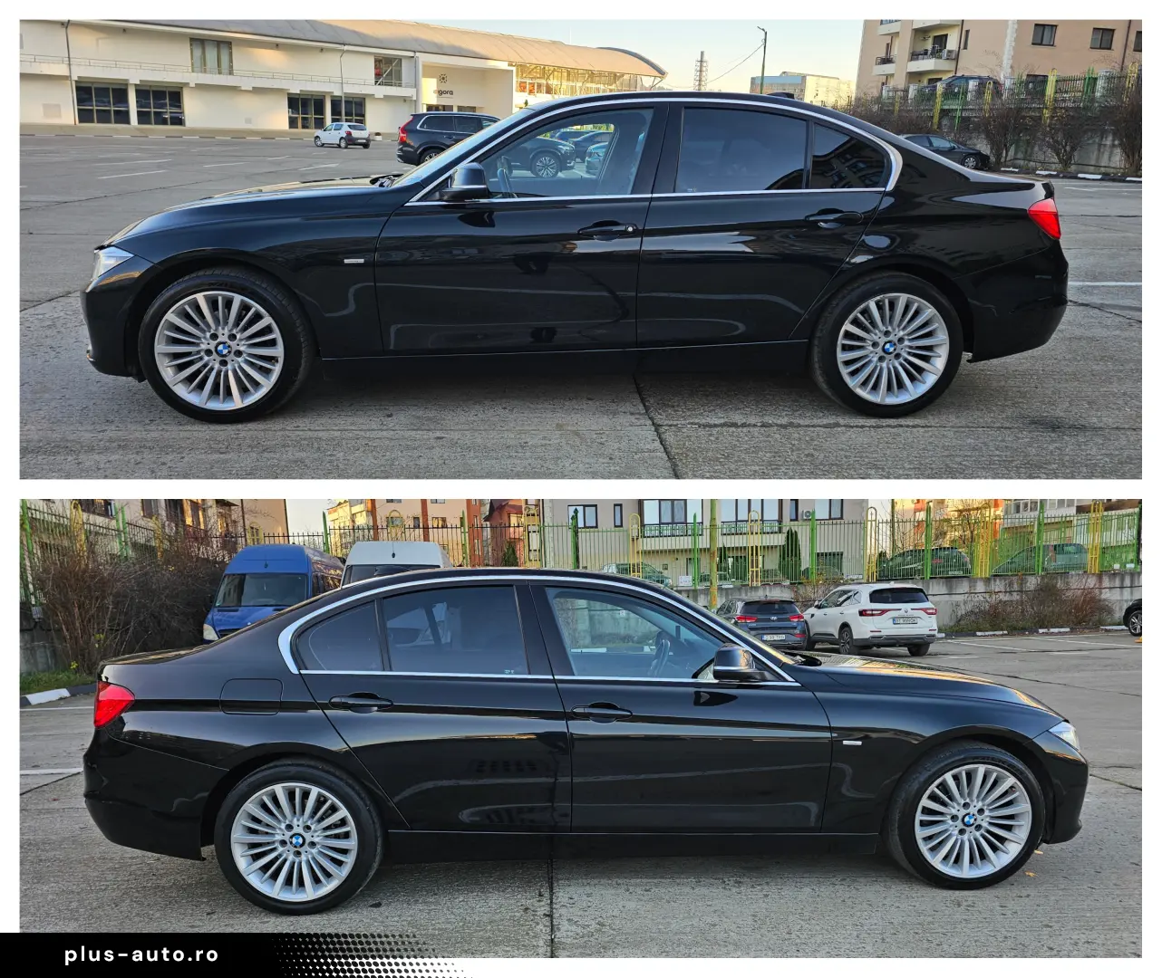 BMW F30 2013 2.0d 143 CP euro 5