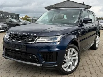 Range Rover Sport P400e HSE Dyn Pano ACC Head Up