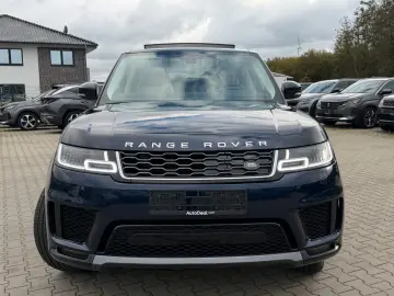 Range Rover Sport P400e HSE Dyn Pano ACC Head Up
