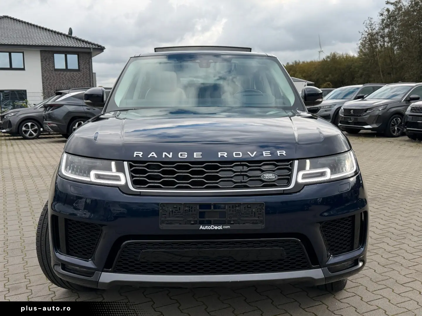Range Rover Sport P400e HSE Dyn Pano ACC Head Up
