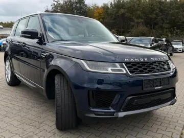 Range Rover Sport P400e HSE Dyn Pano ACC Head Up