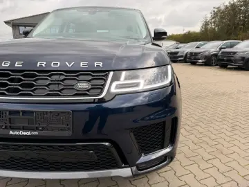 Range Rover Sport P400e HSE Dyn Pano ACC Head Up