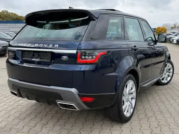 Range Rover Sport P400e HSE Dyn Pano ACC Head Up