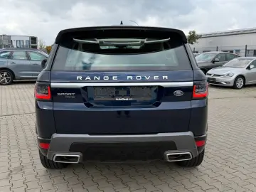 Range Rover Sport P400e HSE Dyn Pano ACC Head Up
