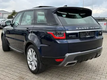 Range Rover Sport P400e HSE Dyn Pano ACC Head Up