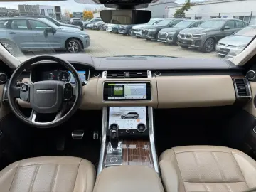 Range Rover Sport P400e HSE Dyn Pano ACC Head Up