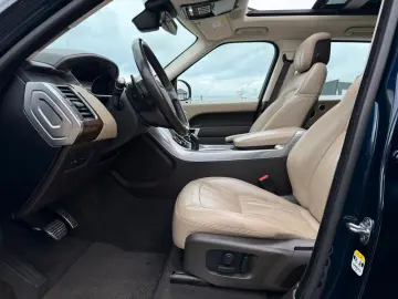 Range Rover Sport P400e HSE Dyn Pano ACC Head Up