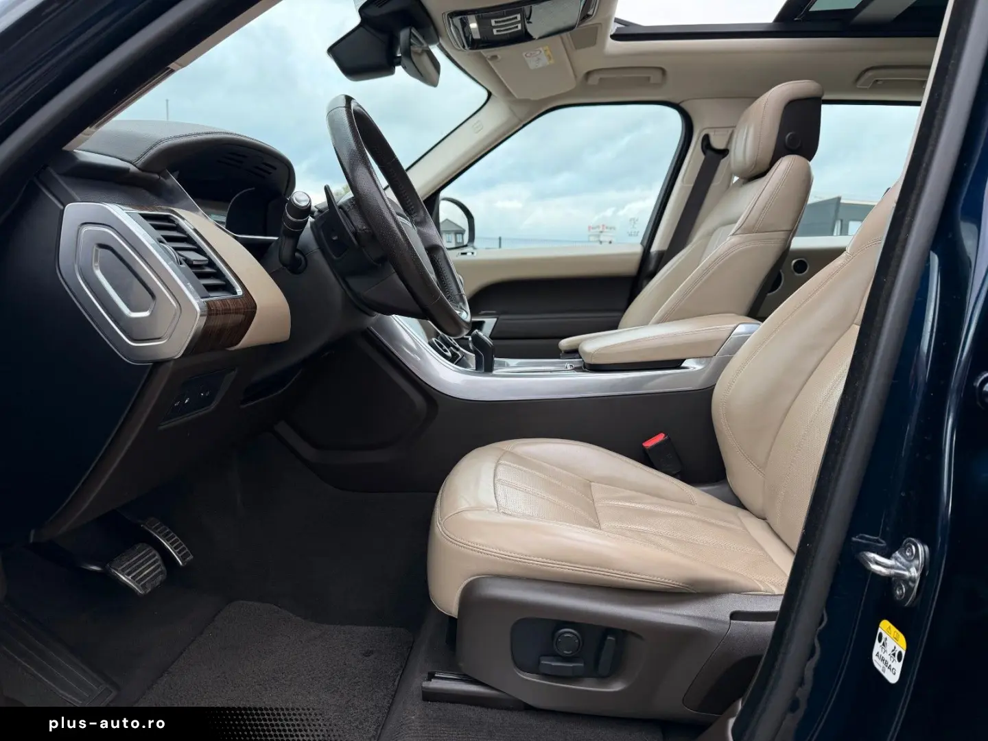 Range Rover Sport P400e HSE Dyn Pano ACC Head Up