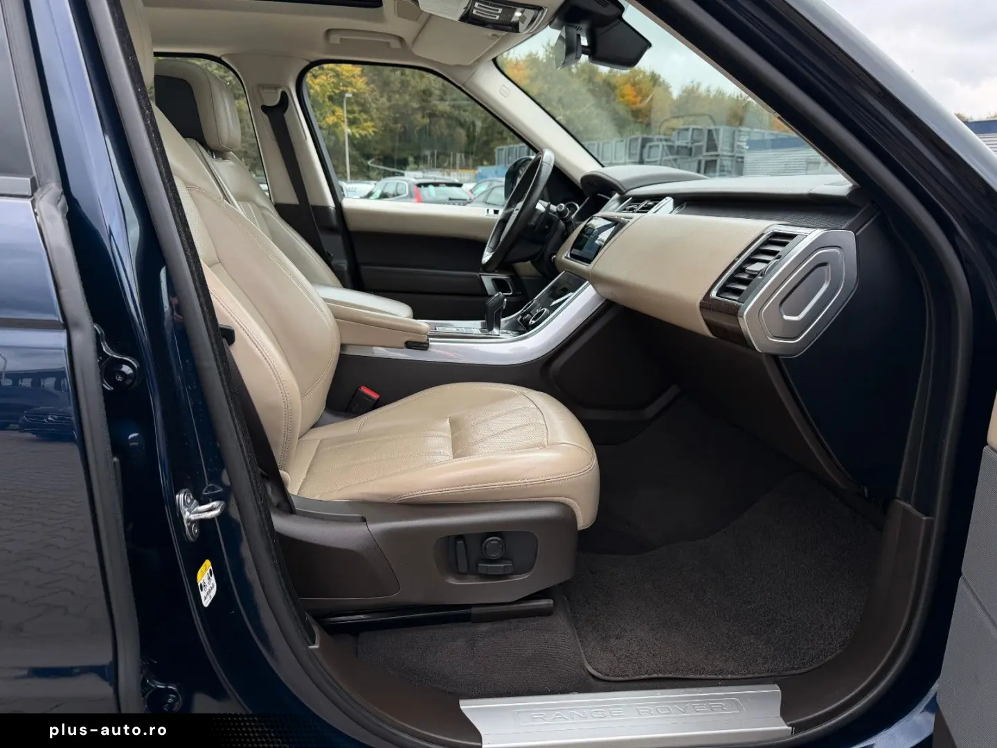 Range Rover Sport P400e HSE Dyn Pano ACC Head Up