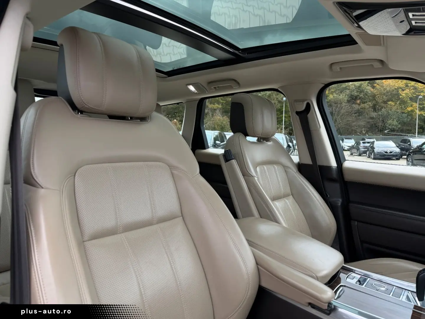 Range Rover Sport P400e HSE Dyn Pano ACC Head Up