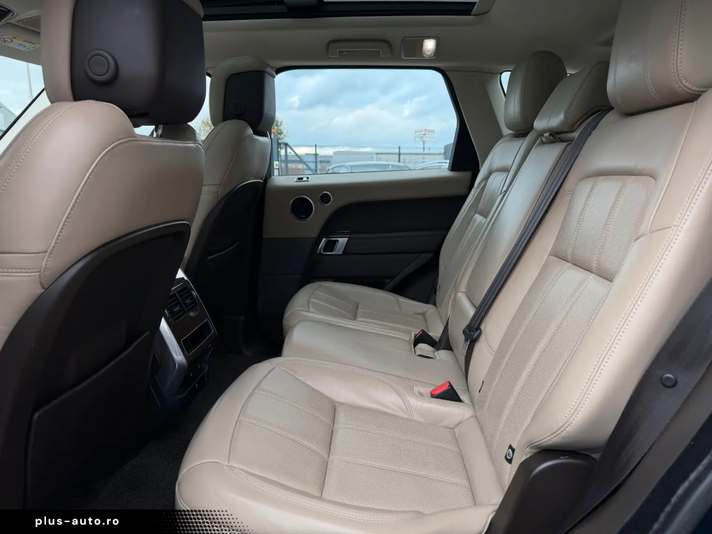 Range Rover Sport P400e HSE Dyn Pano ACC Head Up