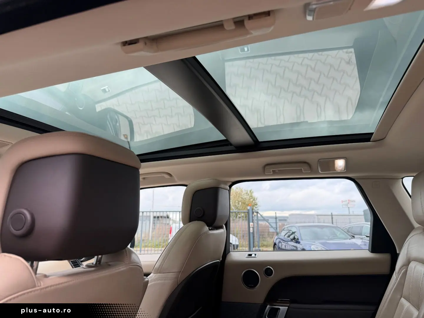 Range Rover Sport P400e HSE Dyn Pano ACC Head Up