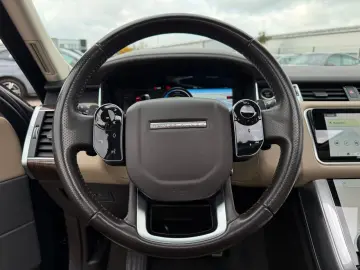 Range Rover Sport P400e HSE Dyn Pano ACC Head Up