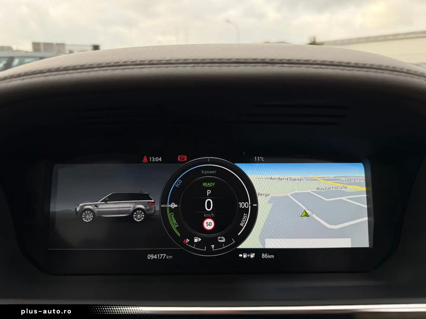 Range Rover Sport P400e HSE Dyn Pano ACC Head Up