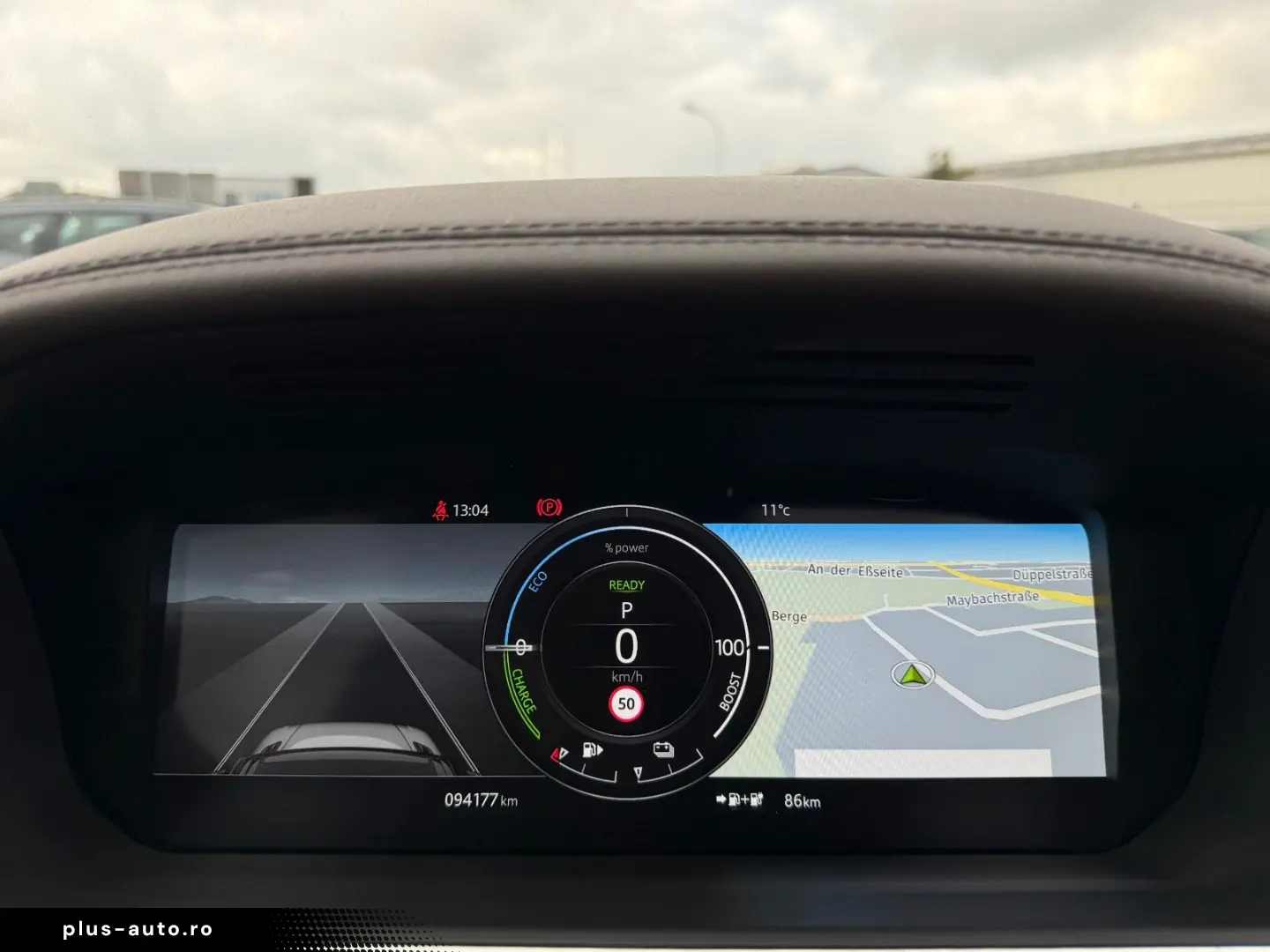 Range Rover Sport P400e HSE Dyn Pano ACC Head Up