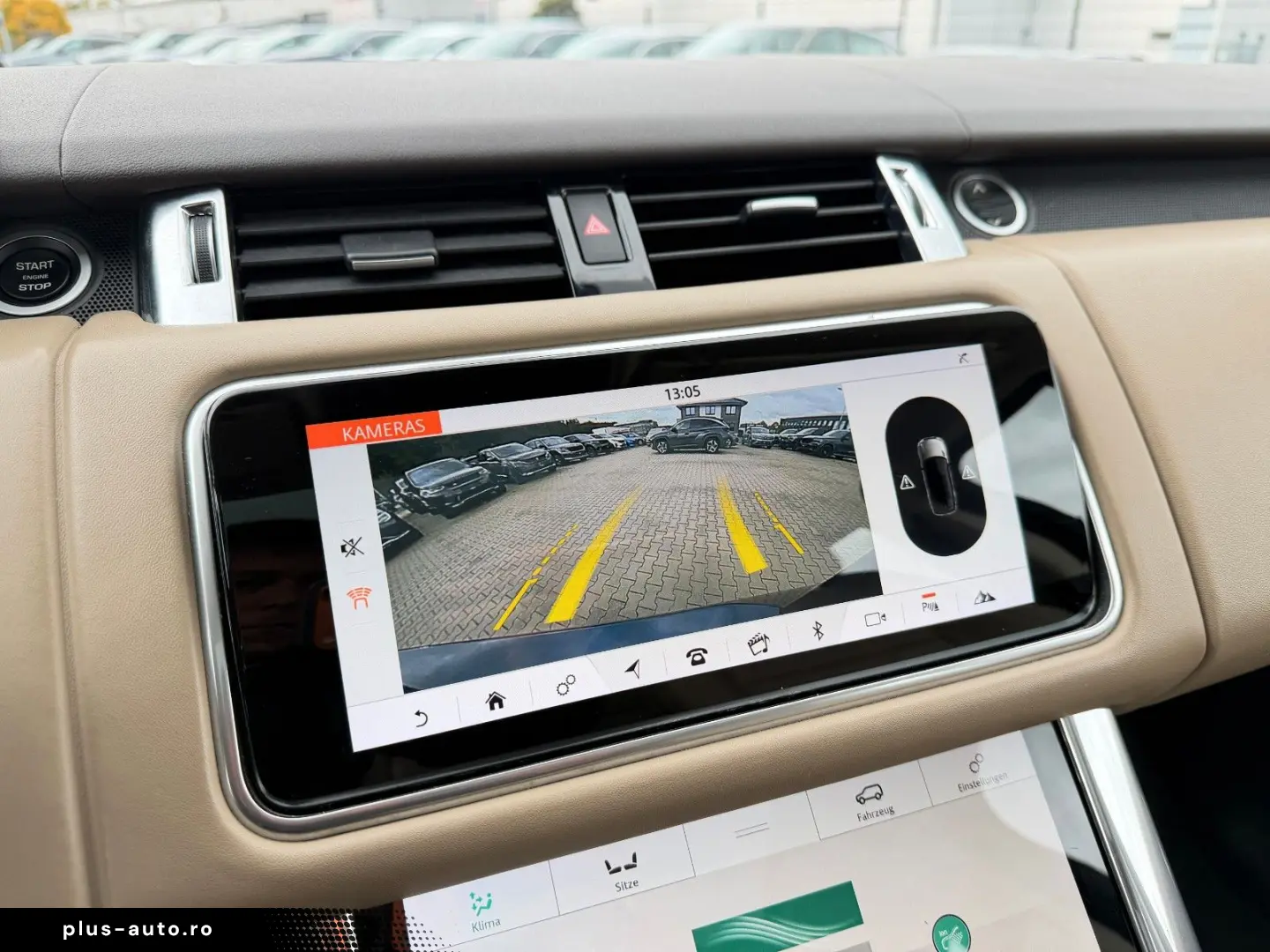 Range Rover Sport P400e HSE Dyn Pano ACC Head Up