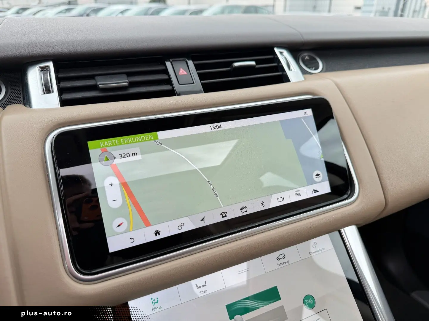 Range Rover Sport P400e HSE Dyn Pano ACC Head Up