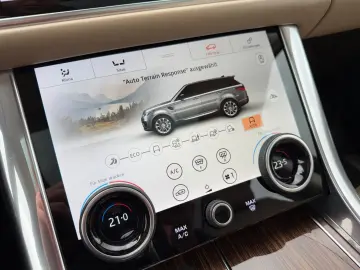 Range Rover Sport P400e HSE Dyn Pano ACC Head Up