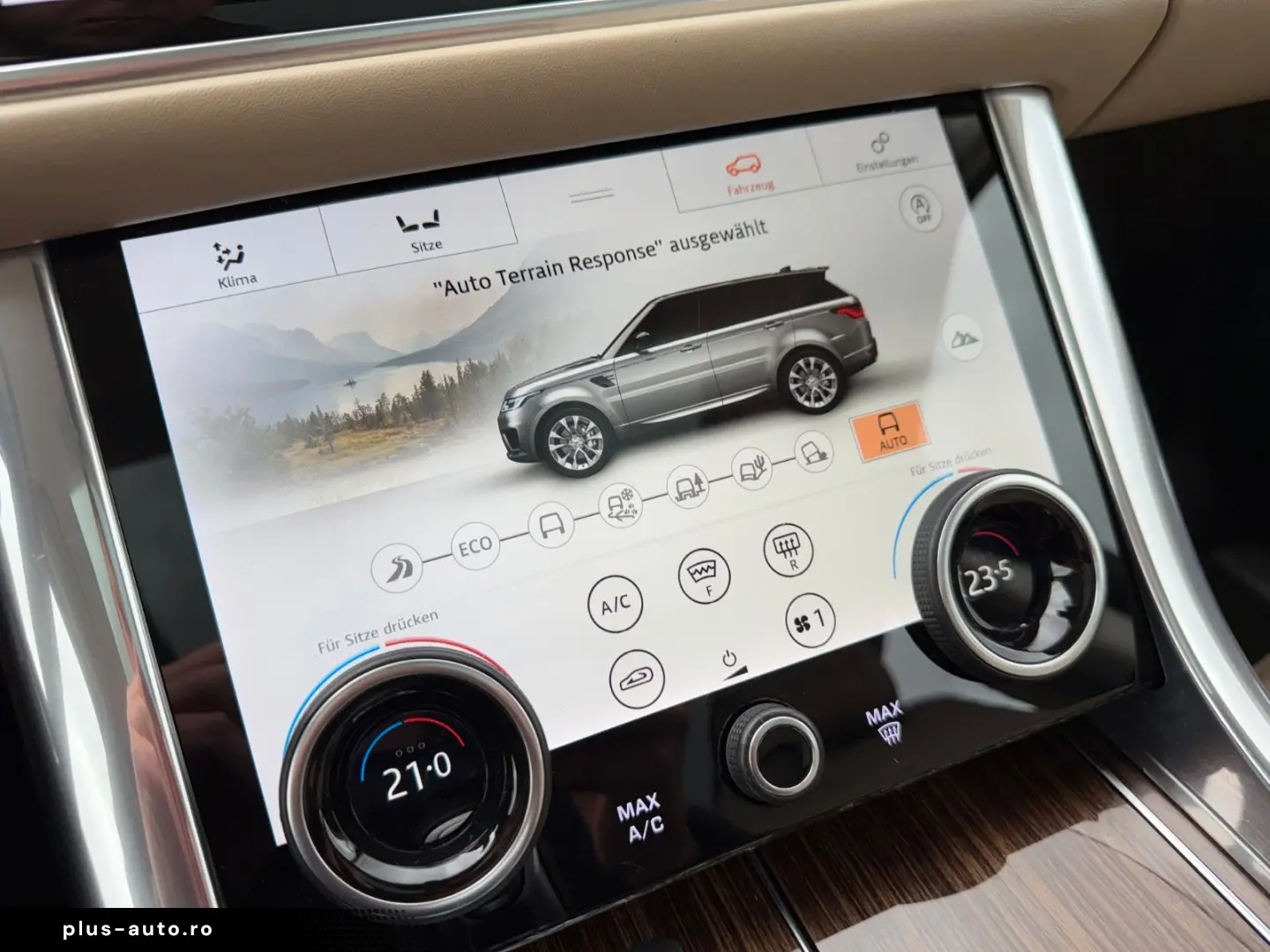 Range Rover Sport P400e HSE Dyn Pano ACC Head Up