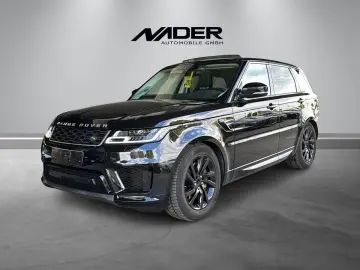 Range Rover Sport HSE Hybrid Metallic
