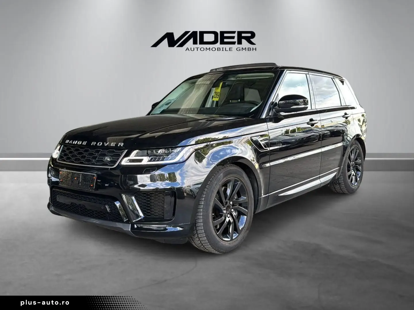 Range Rover Sport HSE Hybrid Metallic