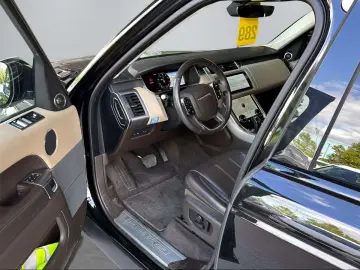 Range Rover Sport HSE Hybrid Metallic