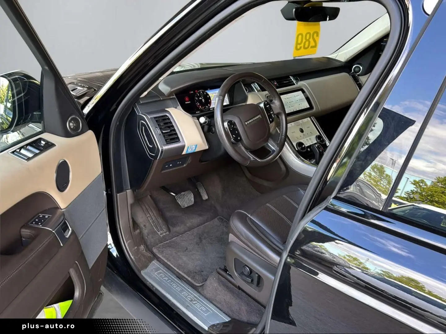 Range Rover Sport HSE Hybrid Metallic