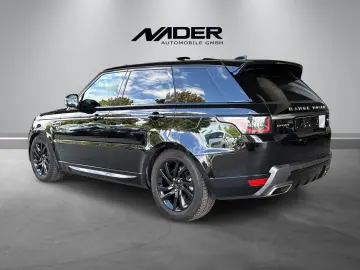 Range Rover Sport HSE Hybrid Metallic
