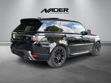 Range Rover Sport HSE Hybrid Metallic