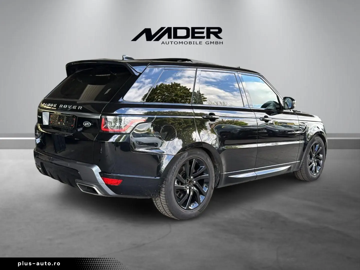Range Rover Sport HSE Hybrid Metallic