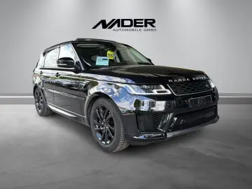Range Rover Sport HSE Hybrid Metallic