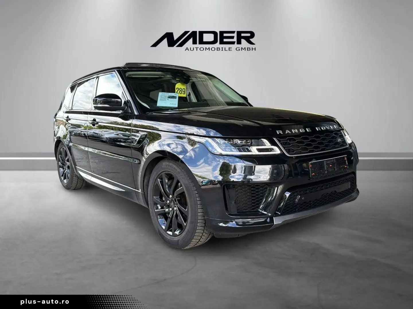 Range Rover Sport HSE Hybrid Metallic