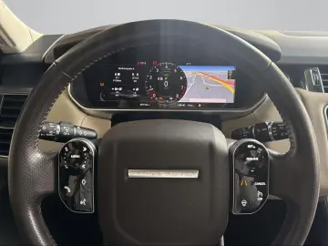 Range Rover Sport HSE Hybrid Metallic