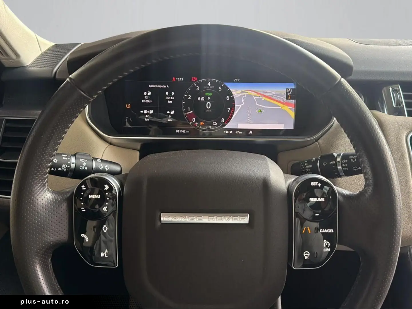 Range Rover Sport HSE Hybrid Metallic