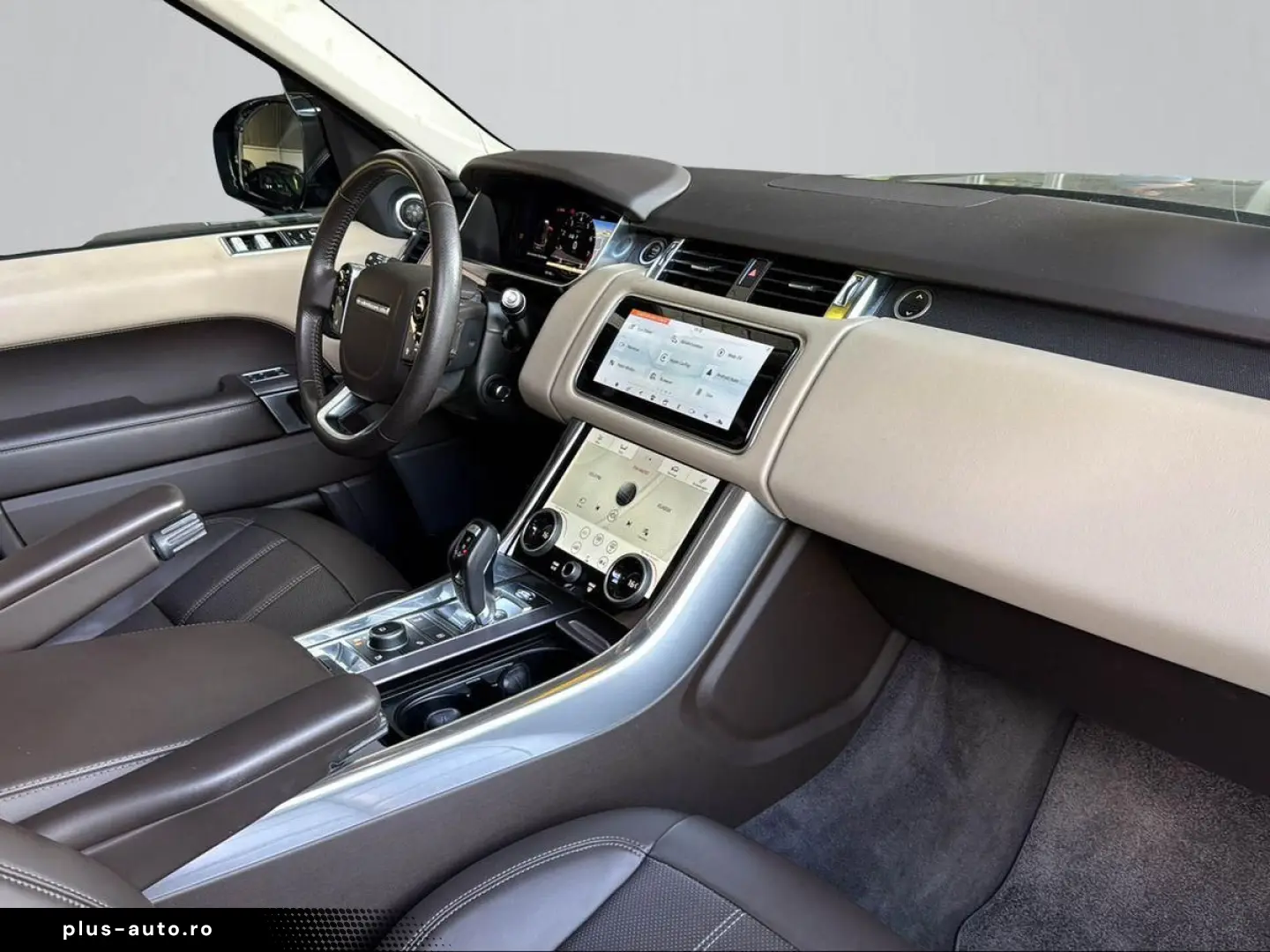 Range Rover Sport HSE Hybrid Metallic