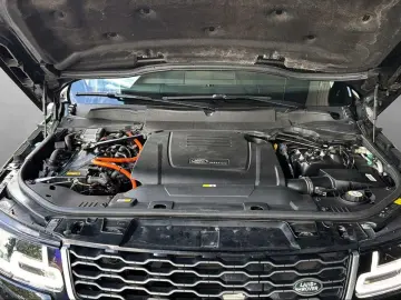 Range Rover Sport HSE Hybrid Metallic