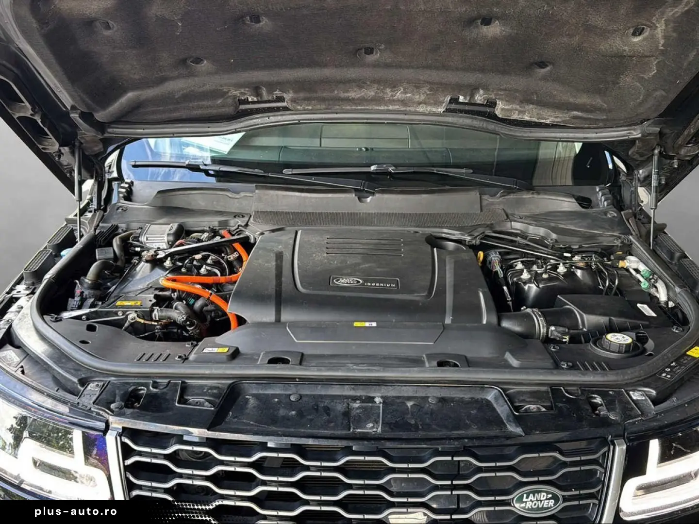 Range Rover Sport HSE Hybrid Metallic