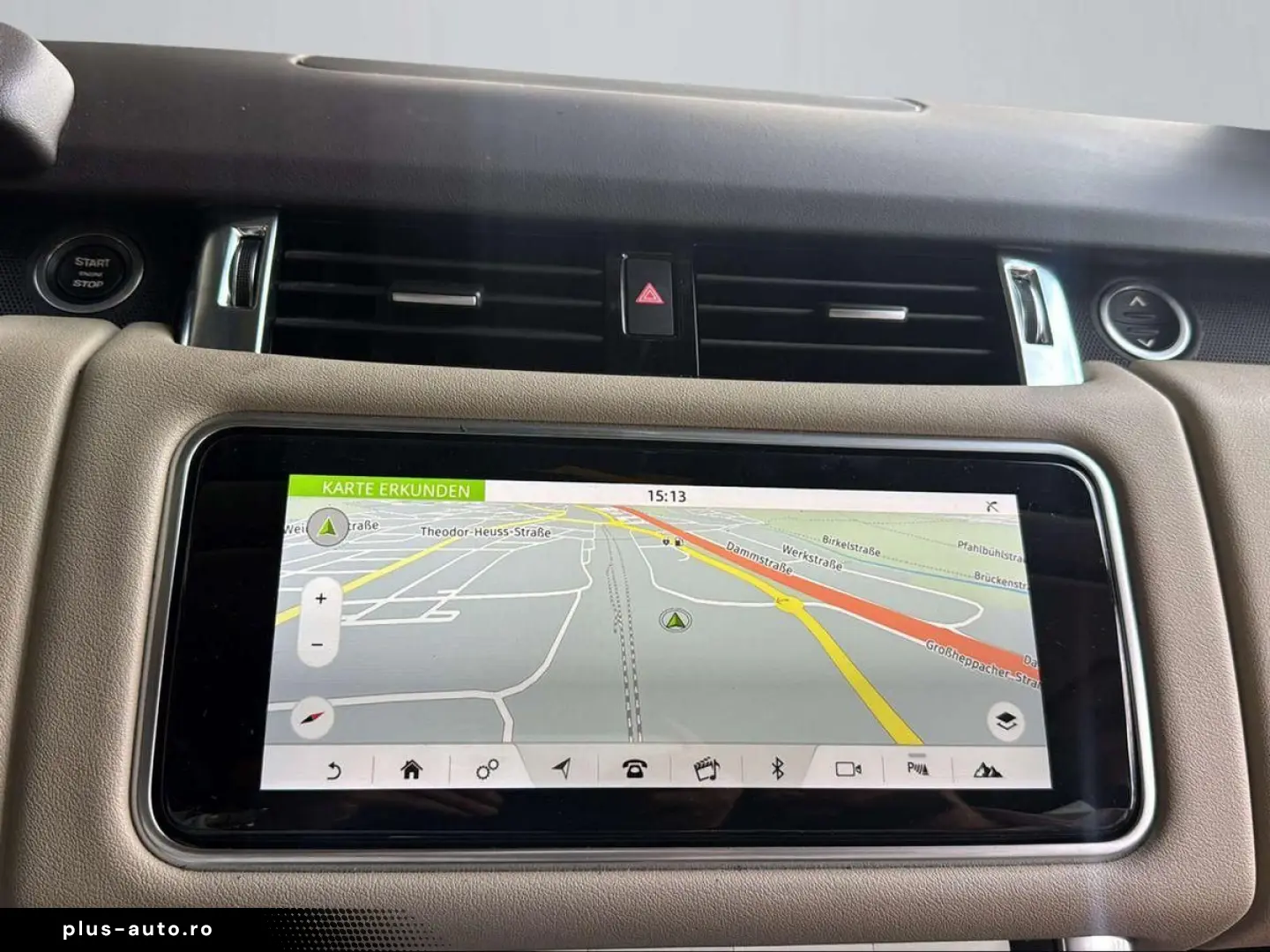 Range Rover Sport HSE Hybrid Metallic