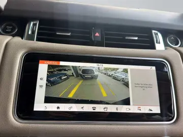 Range Rover Sport HSE Hybrid Metallic