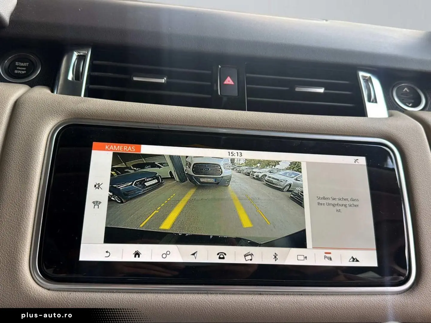 Range Rover Sport HSE Hybrid Metallic