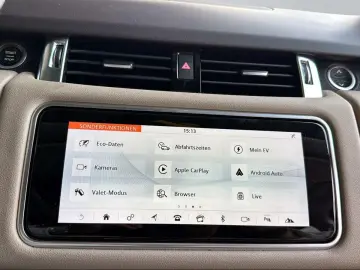 Range Rover Sport HSE Hybrid Metallic