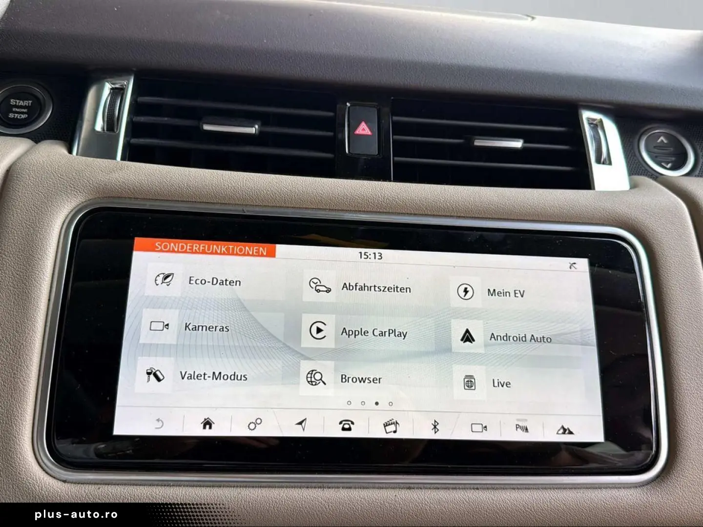 Range Rover Sport HSE Hybrid Metallic