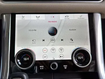 Range Rover Sport HSE Hybrid Metallic