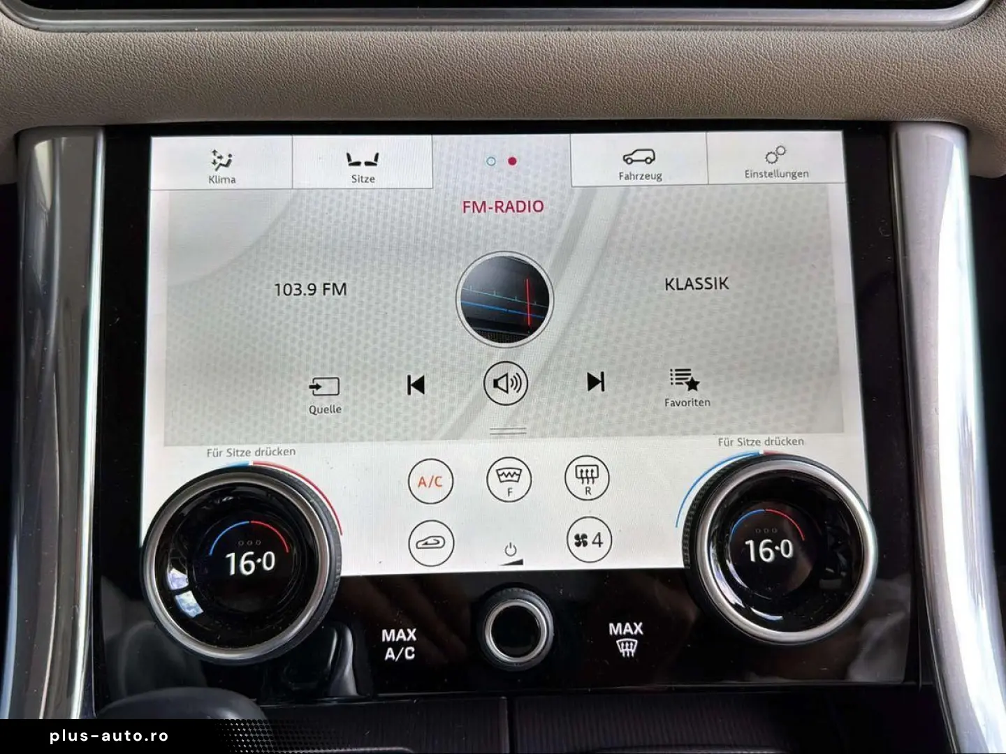 Range Rover Sport HSE Hybrid Metallic