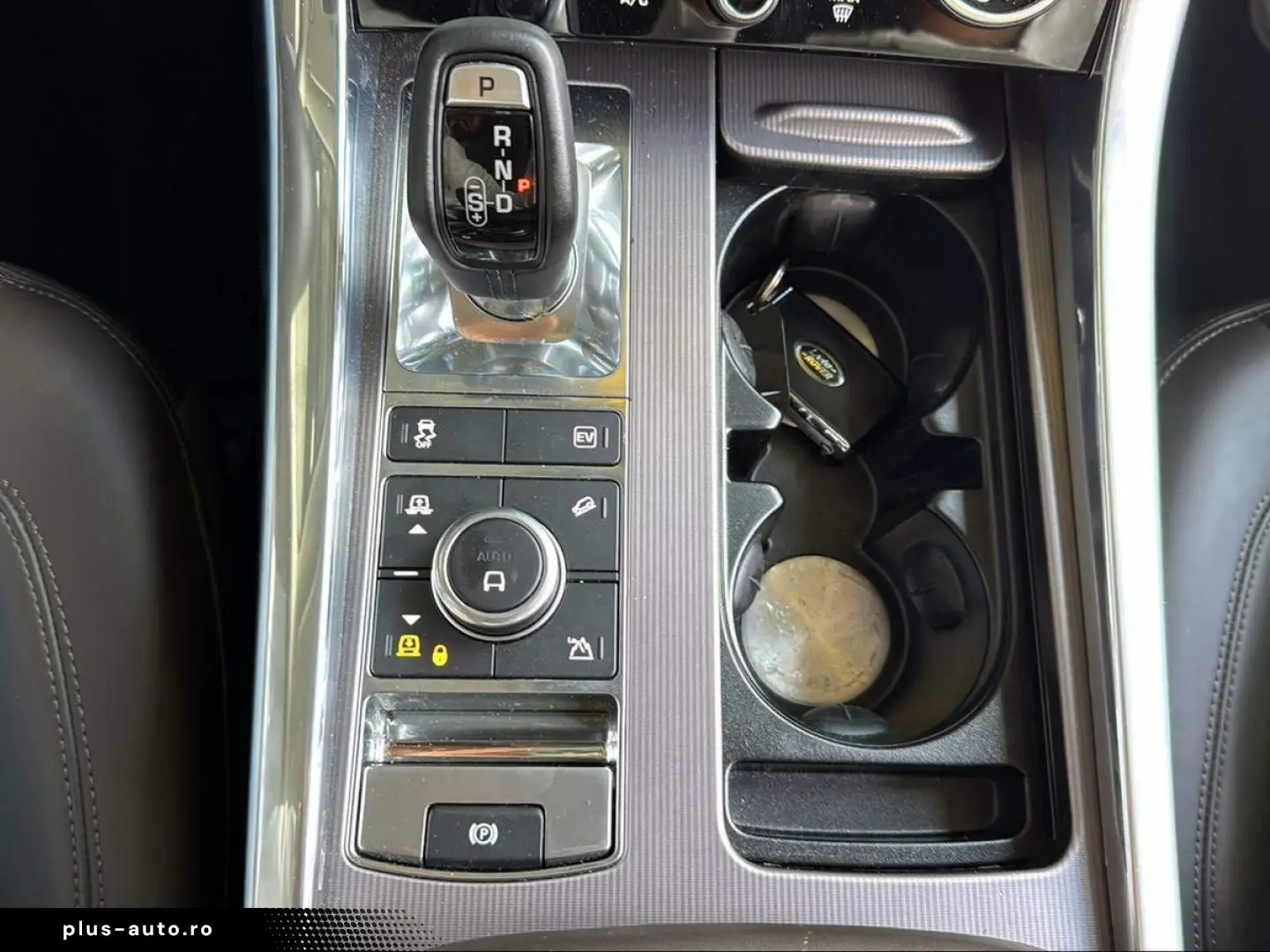 Range Rover Sport HSE Hybrid Metallic