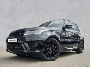 Range Rover Sport P400e HSE Dynamic Stealth